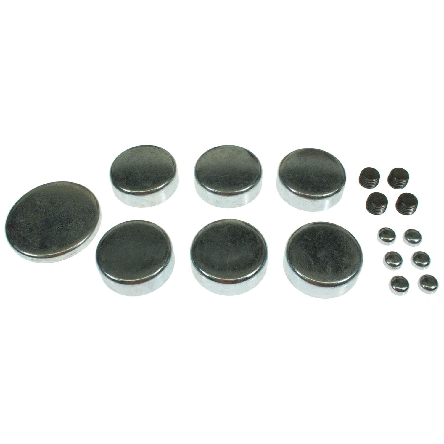 1971, 1970, 1969, 1968, 1967, 1966, 1965, 1964 Ford Custom 500 Engine Expansion Plug Kit