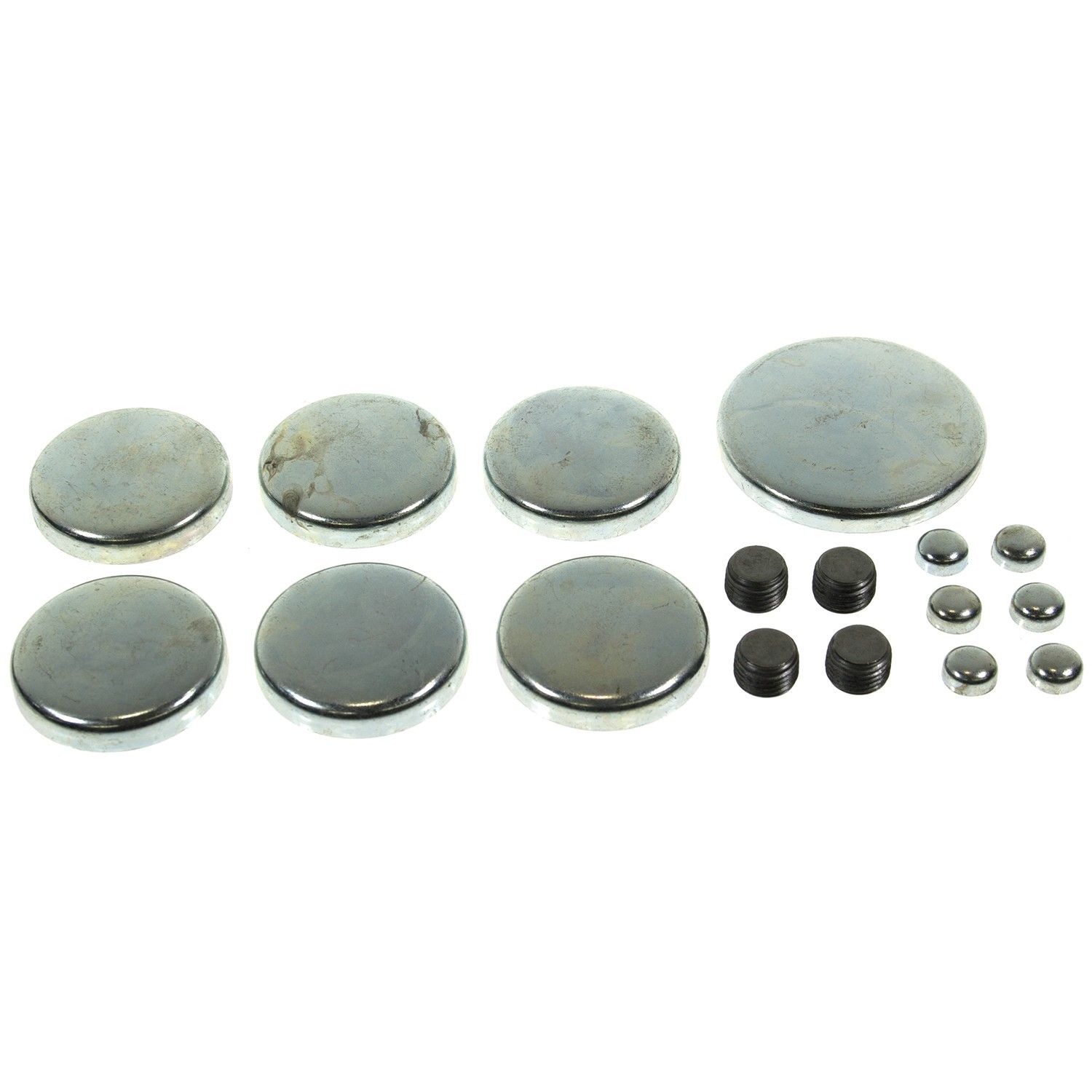 1971, 1970, 1969, 1968, 1967, 1966, 1965, 1964 Ford Custom 500 Engine Expansion Plug Kit