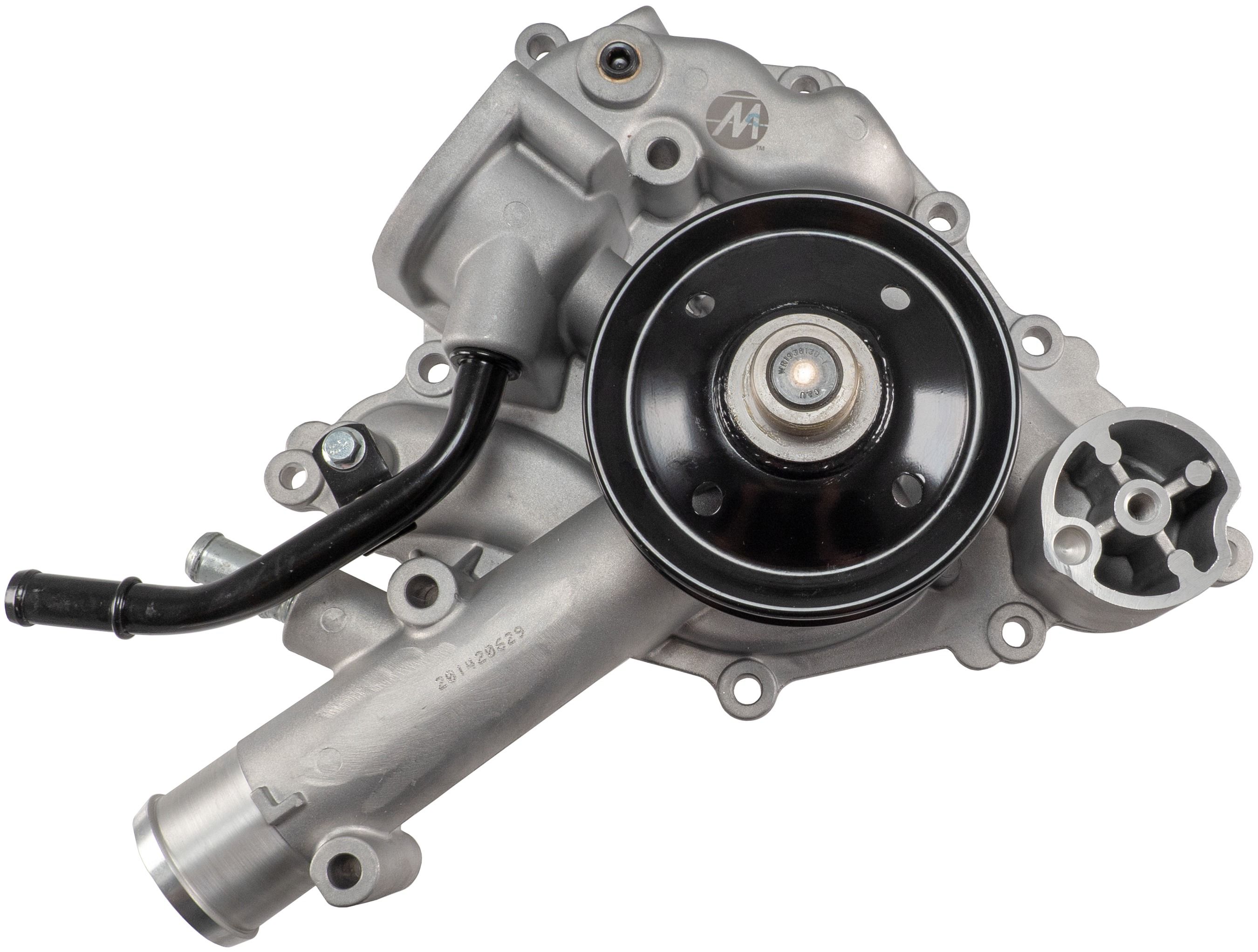 2009 Dodge Durango Engine Water Pump
