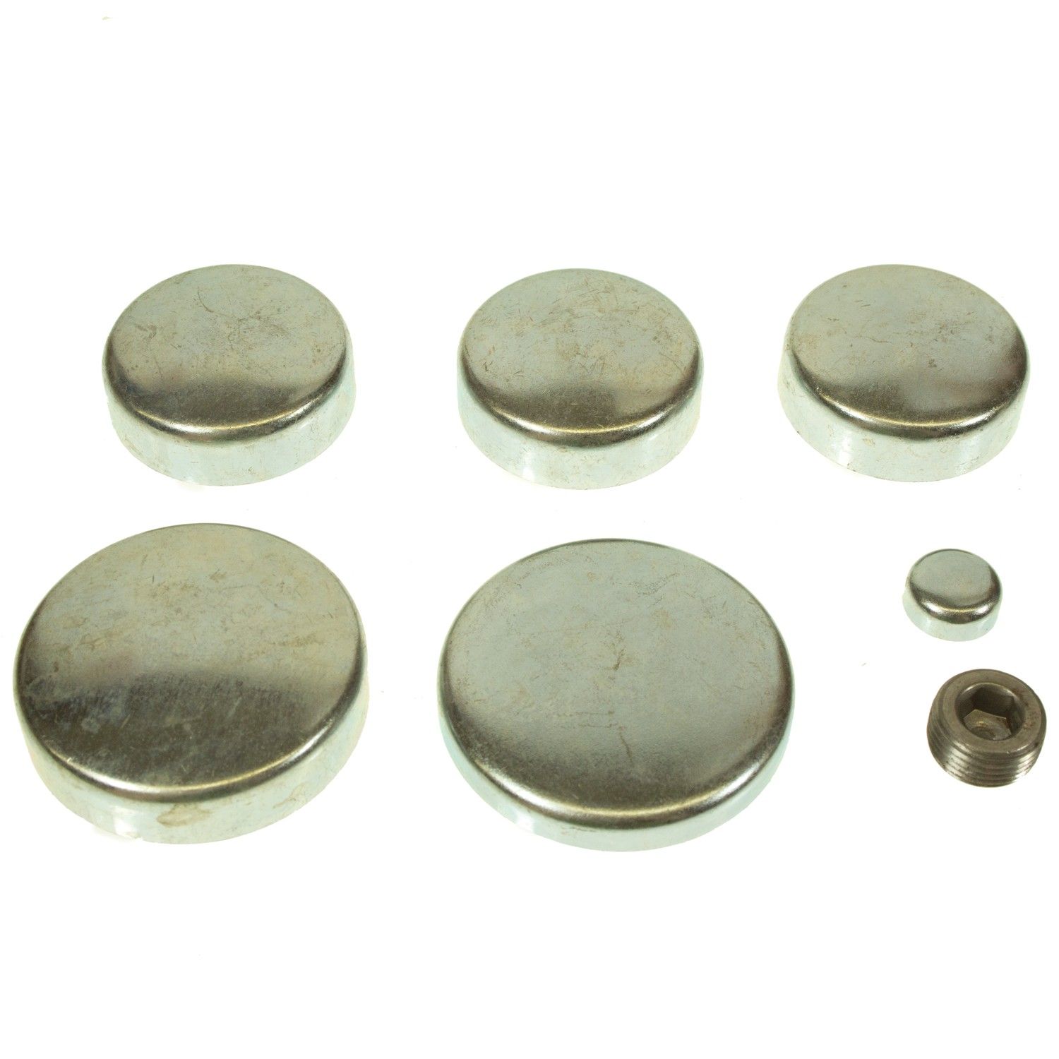 1974, 1973, 1972, 1971, 1970 GMC Jimmy Engine Expansion Plug Kit