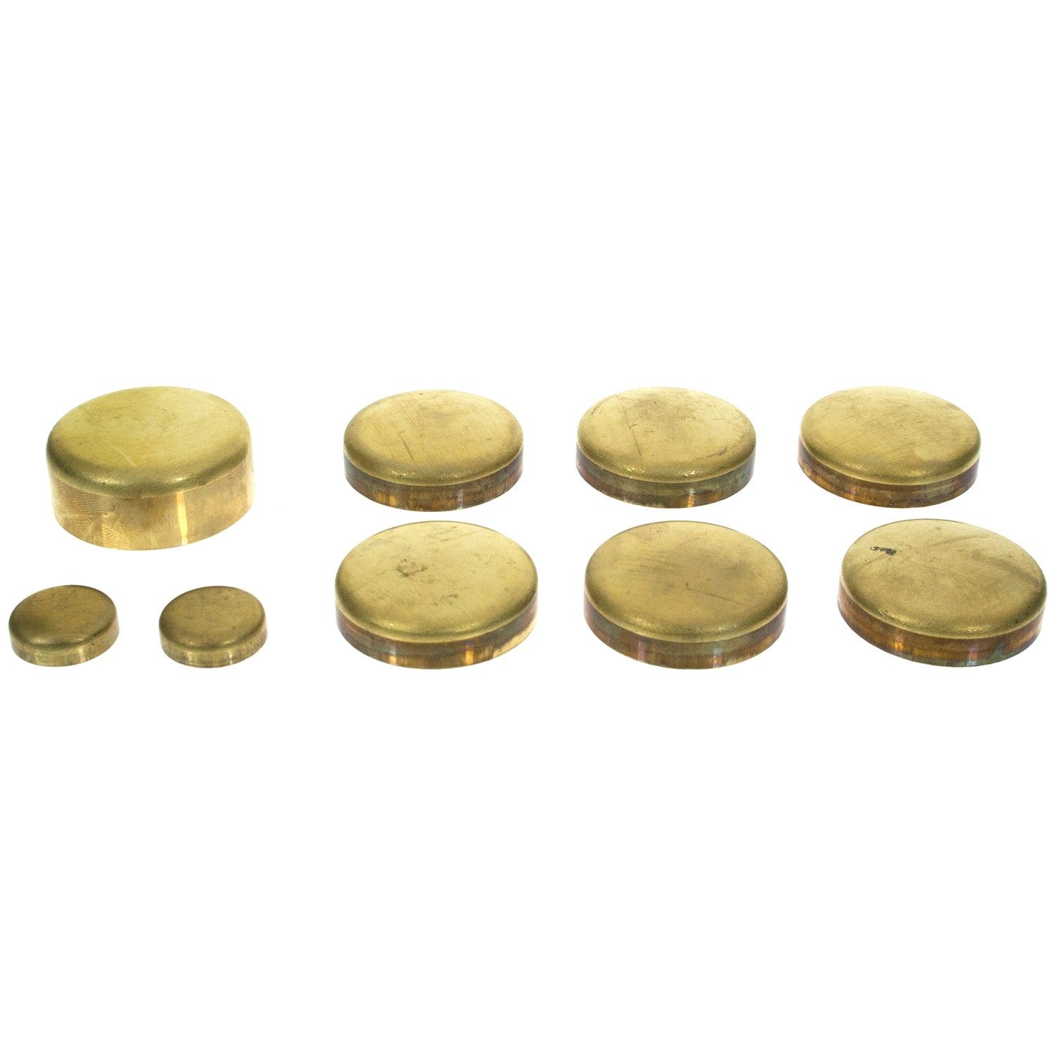 1997, 1996, 1995, 1994, 1993, 1992, 1991 Isuzu Rodeo Engine Expansion Plug Kit