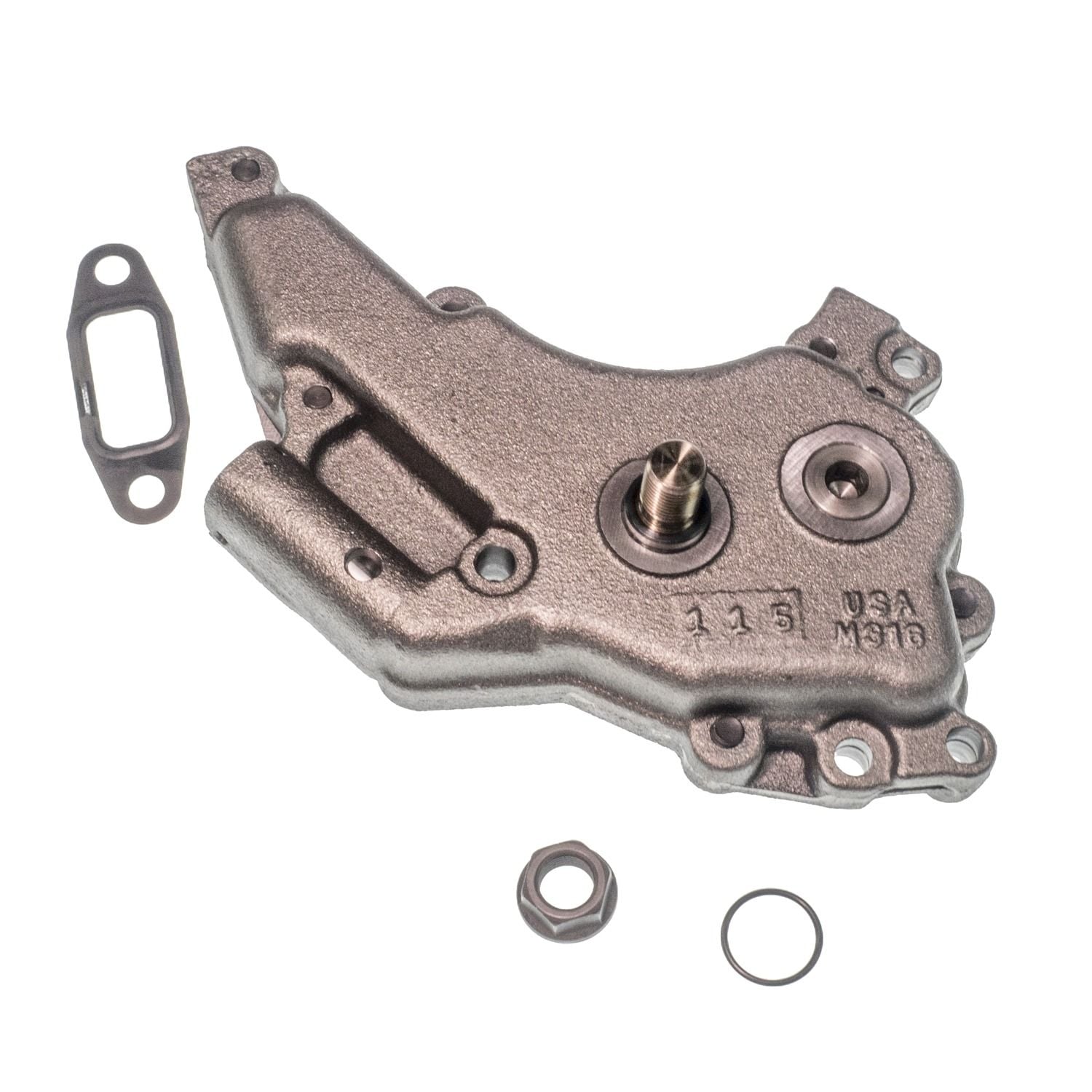 2010, 2009, 2008, 2007, 2006 Chevrolet Express 2500 Kodiak Engine Oil Pump