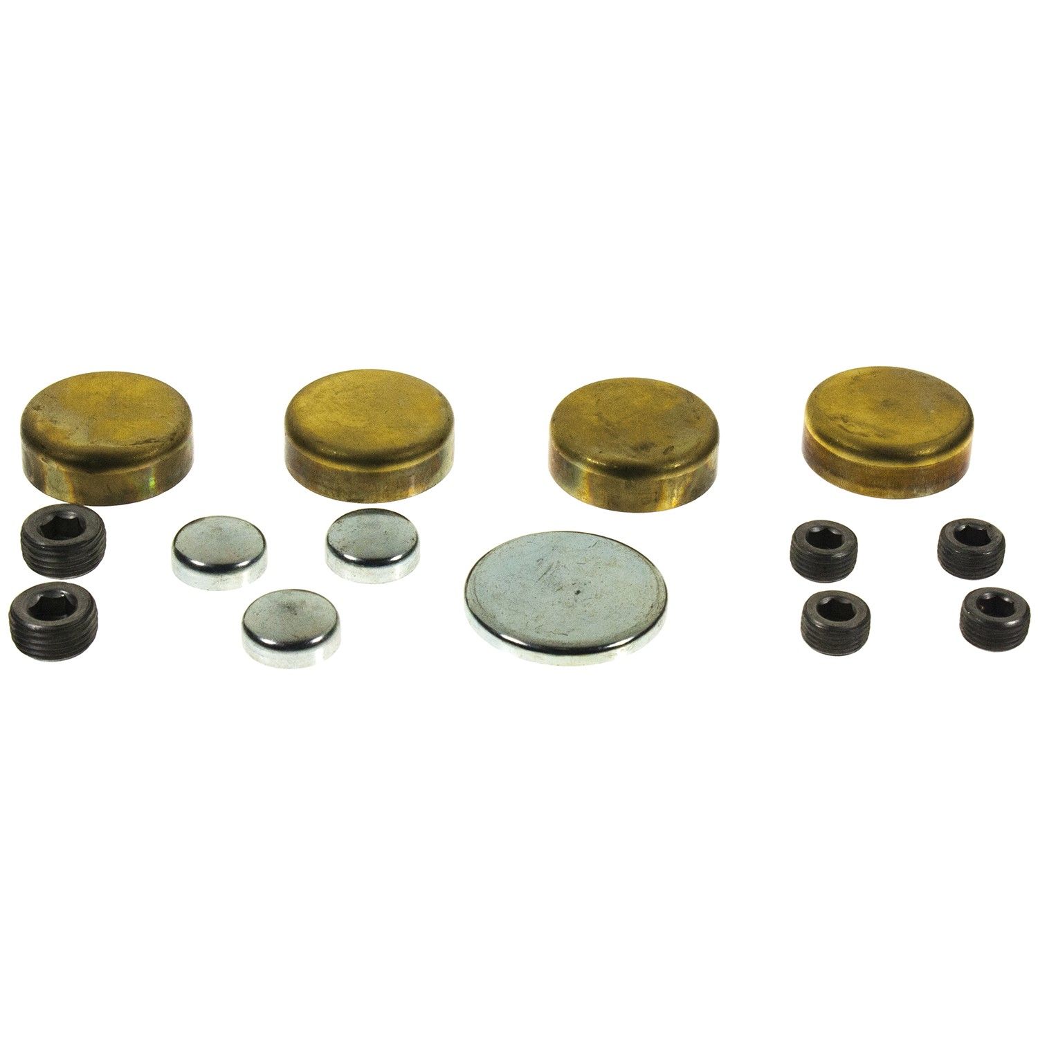 1966, 1965, 1964, 1963, 1962, 1961, 1960 GMC Suburban Engine Expansion Plug Kit