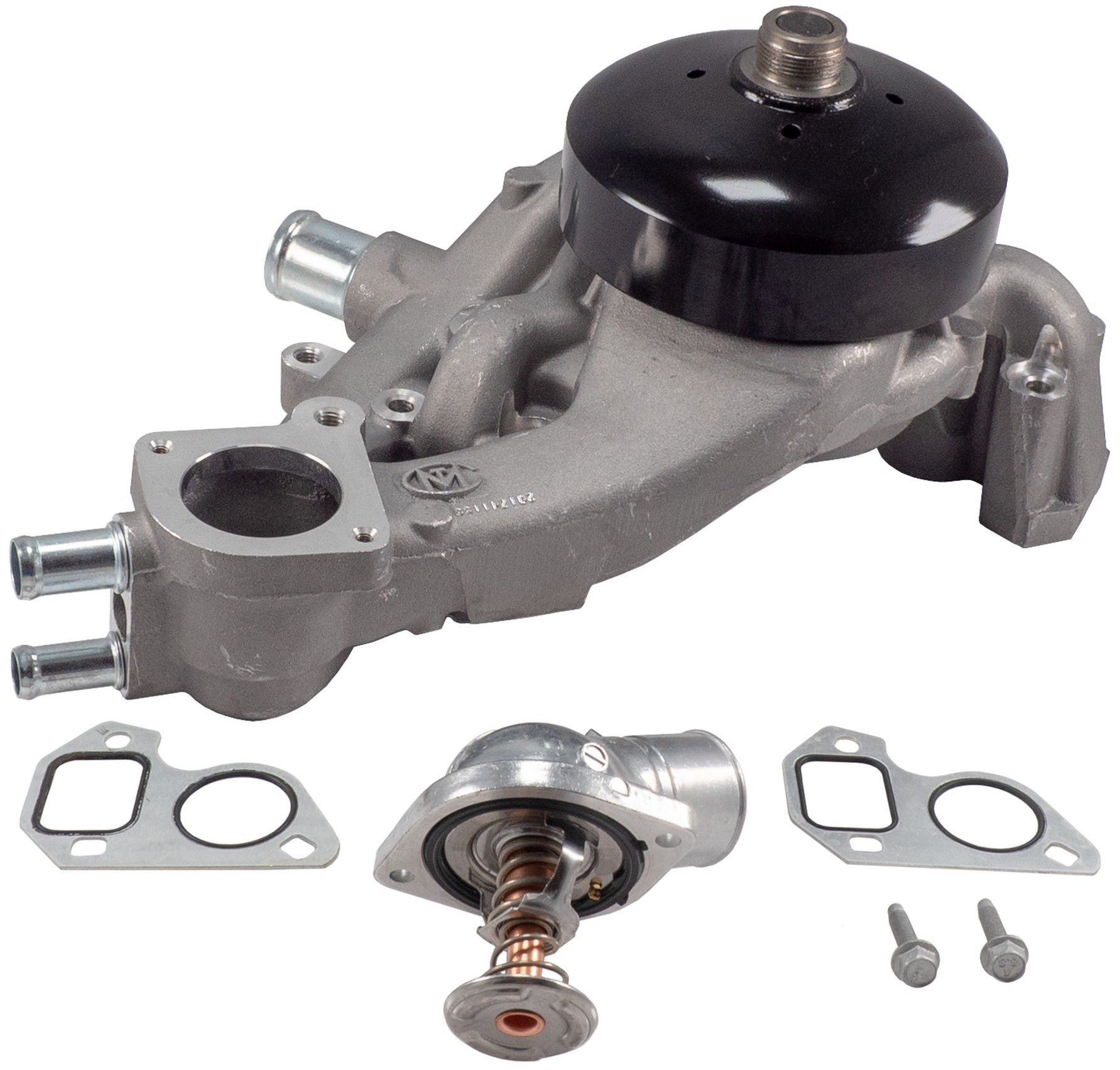 2007-2009 Buick Rainier Engine Water Pump Melling