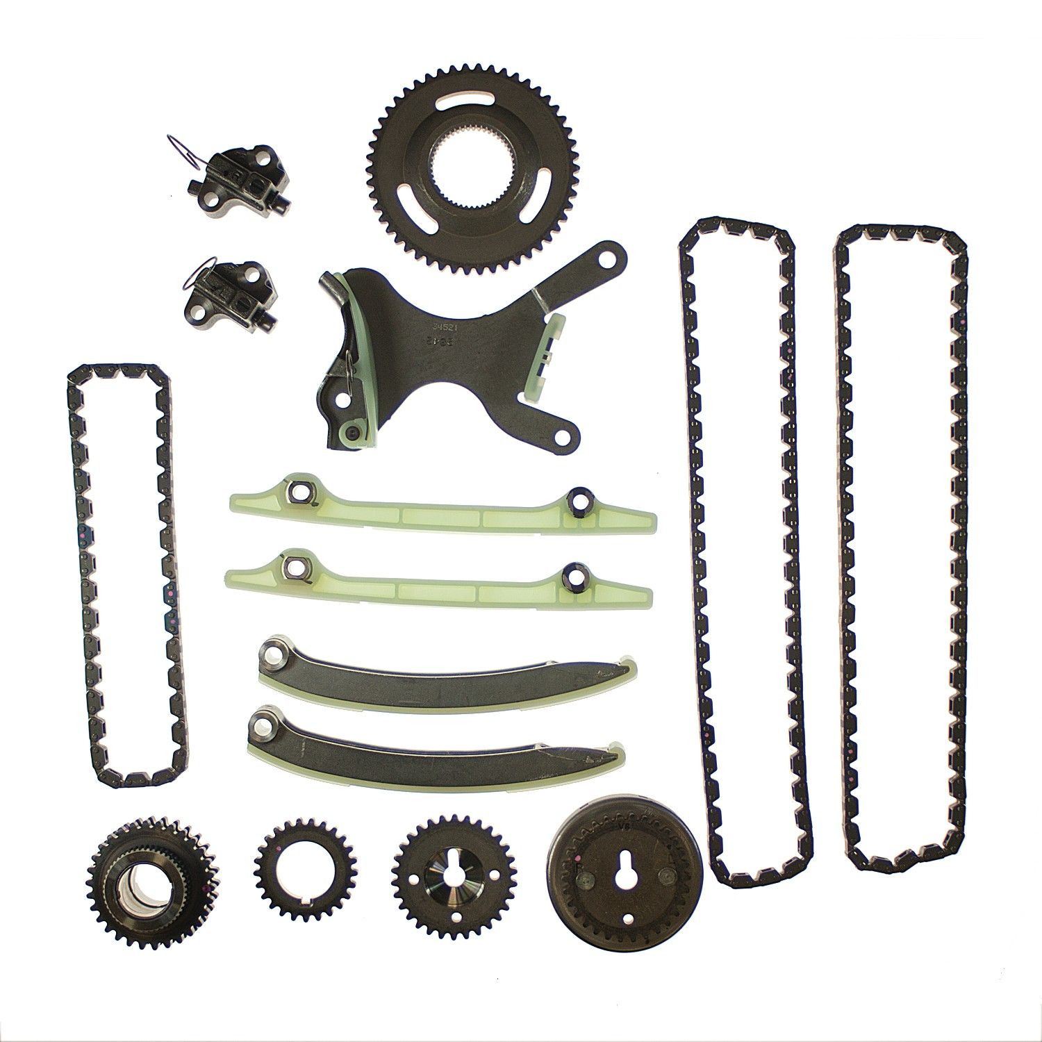 2006 Jeep Commander Engine Timing Set