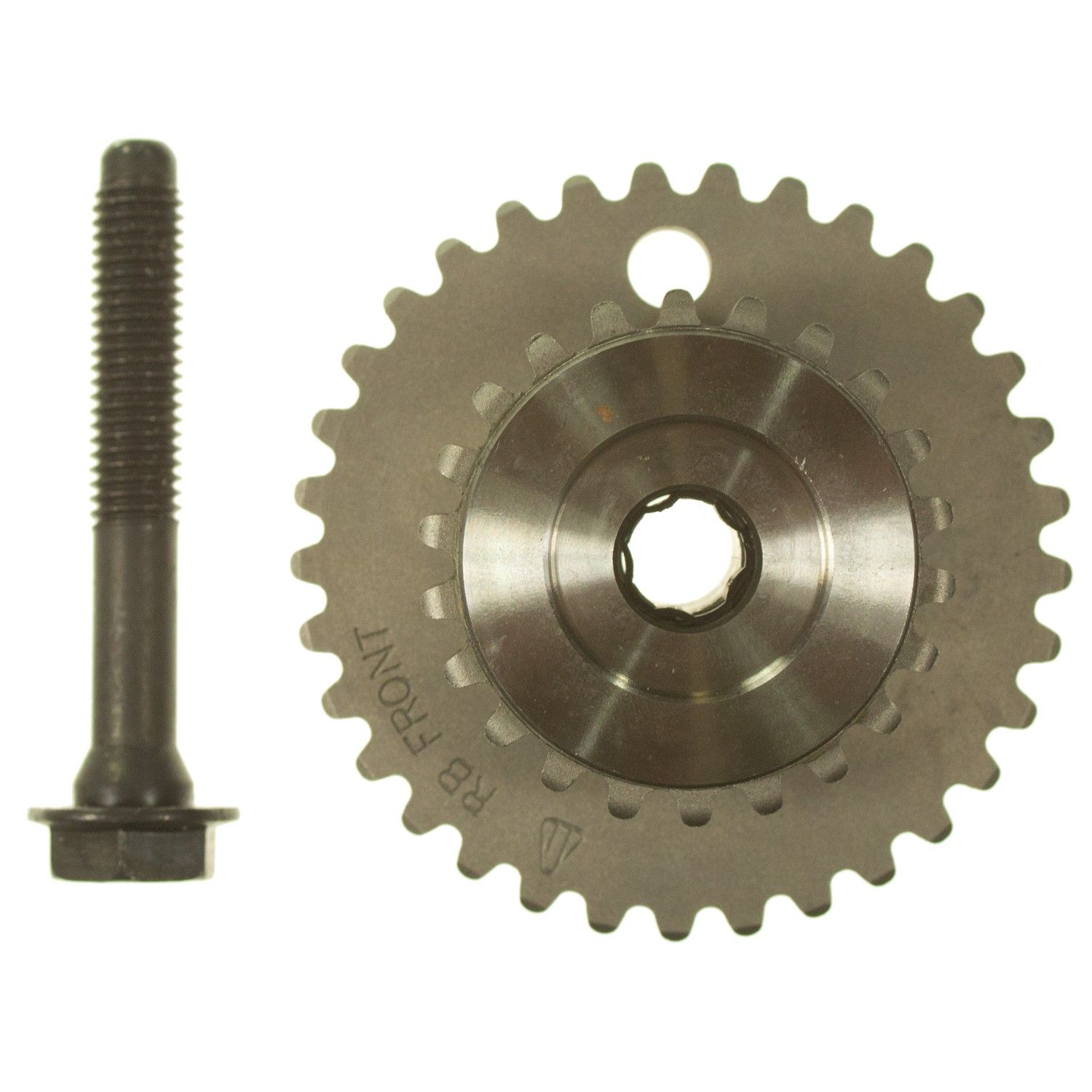 2017, 2016, 2015, 2014, 2013, 2012, 2011, 2010, 2009 Chevrolet Equinox Engine Timing Idler Sprocket