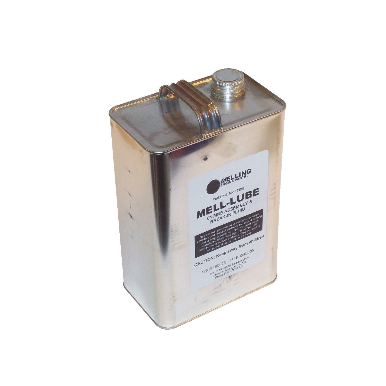 2006-2023 Avanti II Engine Assembly Lubricant Melling