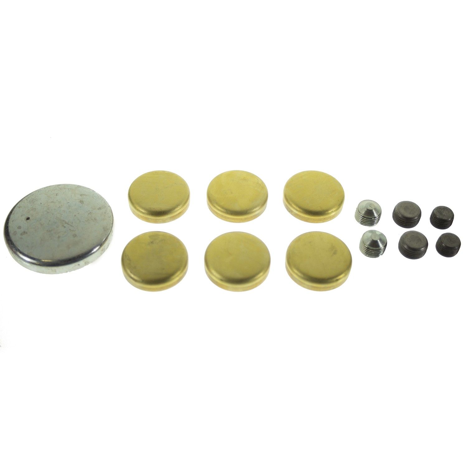 1976, 1975, 1974, 1973, 1972, 1971, 1970, 1969 Ford Custom 500 Engine Expansion Plug Kit