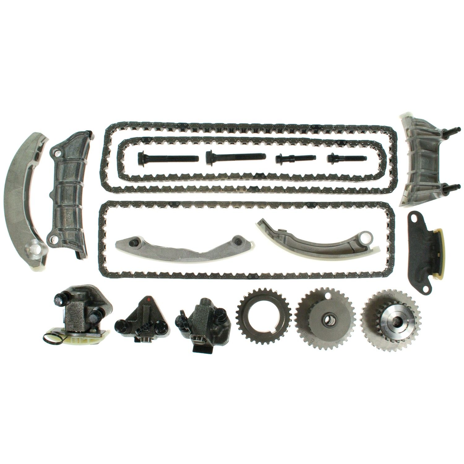 2017, 2016, 2015, 2014, 2013, 2012, 2011, 2010, 2009, 2008 Chevrolet Equinox Engine Timing Set