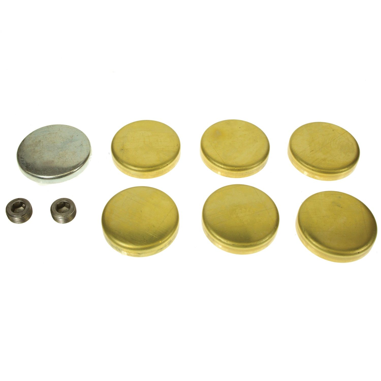 1983, 1982, 1981, 1980, 1979, 1978, 1977, 1976, 1975, 1974 Jeep Cherokee Ambassador Engine Expansion Plug Kit