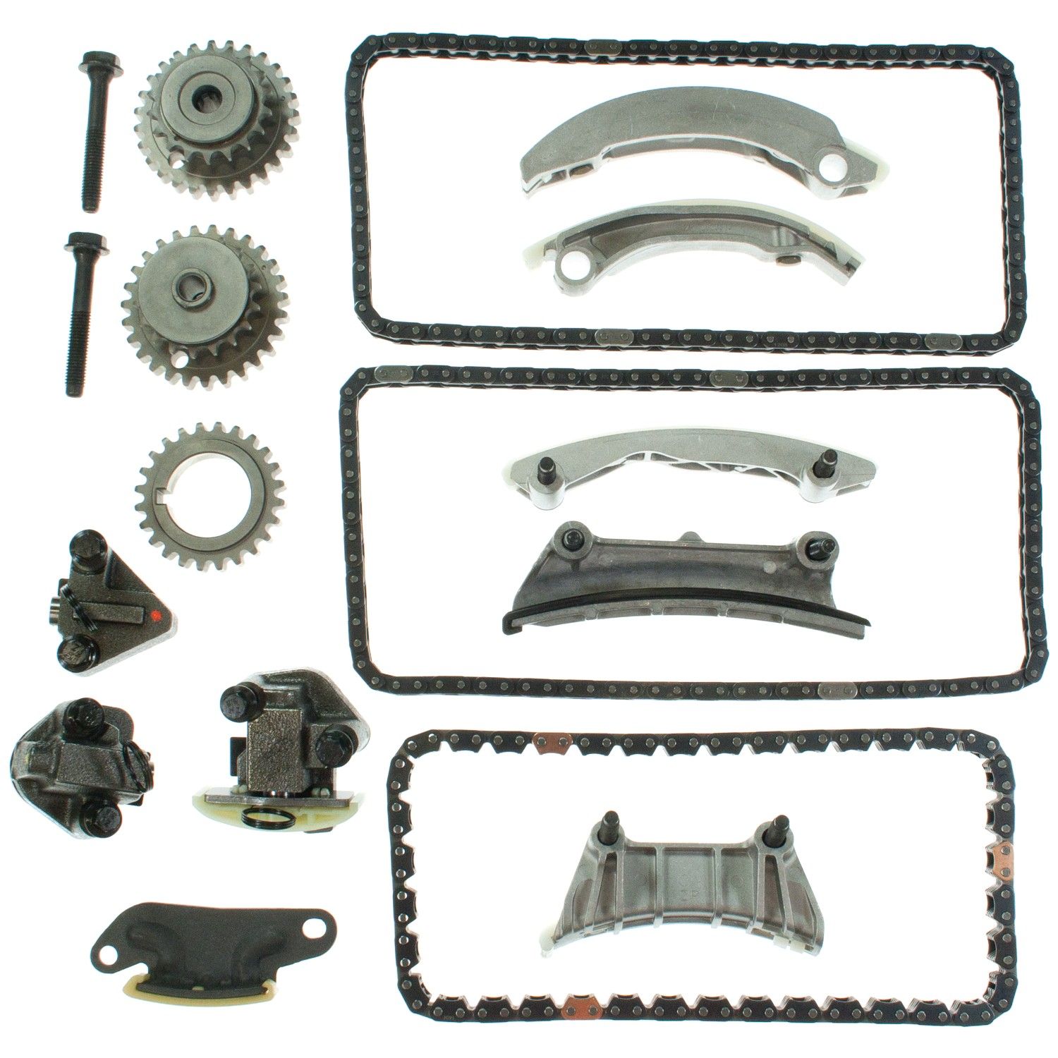 2007, 2006, 2005 Cadillac STS Engine Timing Set