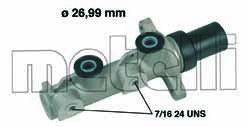 2004 Chrysler Pacifica Brake Master Cylinder (Metelli)