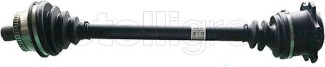 1996-2001 Audi A4 CV Axle Assembly - Front Right (Metelli)