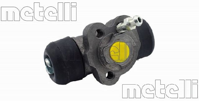 1989-1997 Geo Prizm Drum Brake Wheel Cylinder - Rear Left or Rear Right (Metelli)