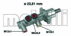 1996-2002 BMW Z3 Brake Master Cylinder (Metelli)