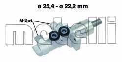 2007-2013 BMW 328i Brake Master Cylinder (Metelli)
