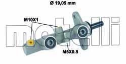 2006-2018 Honda Civic Brake Master Cylinder (Metelli)