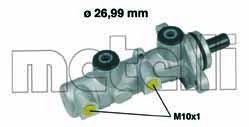 2003-2006 Kia Sorento Brake Master Cylinder (Metelli)