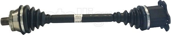 2007-2008 Audi RS4 CV Axle Assembly - Front Left (Metelli)