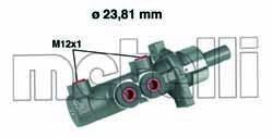 1998-2004 Audi A3 Brake Master Cylinder (Metelli)