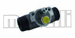 2001-2003 Toyota RAV4 Drum Brake Wheel Cylinder - Rear (Metelli)