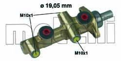 1987-1991 Volvo 780 Brake Master Cylinder (Metelli)