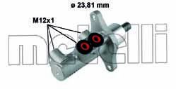 2002-2006 Audi TT Brake Master Cylinder (Metelli)