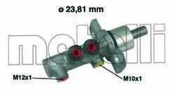 1998-1999 Audi A6 Brake Master Cylinder (Metelli)