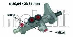 2001-2005 Mercedes-Benz C240 Brake Master Cylinder (Metelli)