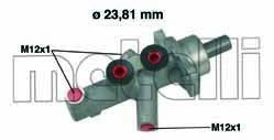 1998-2000 Mercedes-Benz C280 Brake Master Cylinder (Metelli)