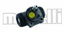 2005-2016 Smart Fortwo Drum Brake Wheel Cylinder - Rear Right (Metelli)