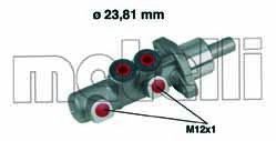 1996-1997 Audi A6 Brake Master Cylinder (Metelli)