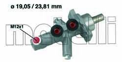 1998-2000 Mercedes-Benz C280 Brake Master Cylinder (Metelli)
