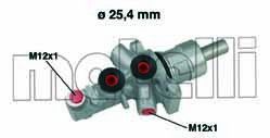 2016 Mini Cooper Brake Master Cylinder (Metelli)