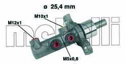 2004-2011 Saab 9-3 Brake Master Cylinder (Metelli)