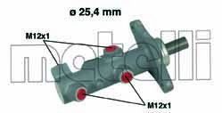 2001-2006 Volvo S80 Brake Master Cylinder (Metelli)