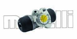 2004-2009 Toyota Prius Drum Brake Wheel Cylinder - Rear Left (Metelli)