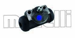 1975-1980 Dodge D200 Drum Brake Wheel Cylinder - Rear Left (Metelli)