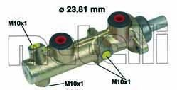 1980-1991 Volkswagen Vanagon Brake Master Cylinder (Metelli)