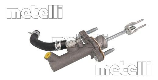 2006-2010 Kia Rio Clutch Master Cylinder (Metelli)