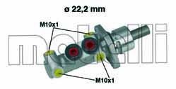 1993-1998 Volkswagen Golf Brake Master Cylinder (Metelli)