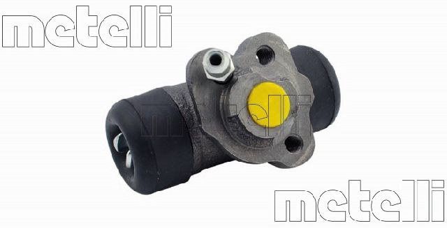 1989-1997 Geo Prizm Drum Brake Wheel Cylinder - Rear Left or Rear Right (Metelli)