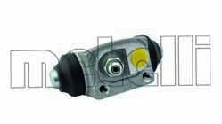 2003-2006 Dodge Stratus Drum Brake Wheel Cylinder - Rear Right (Metelli)