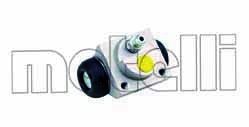 2012-2019 Chevrolet Sonic Drum Brake Wheel Cylinder - Rear (Metelli)