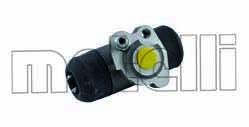 2001-2003 Toyota Prius Drum Brake Wheel Cylinder - Rear Left (Metelli)