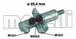 2002 Audi S6 Brake Master Cylinder