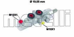 1997, 1996, 1995 Mercedes-Benz C280 1995-1997 Mercedes-Benz C220 Brake Master Cylinder