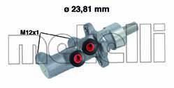 2015, 2014, 2013, 2012, 2011, 2010, 2009, 2008 Smart Fortwo Brake Master Cylinder