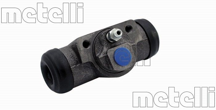 2007, 2006, 2005, 2004, 2003, 2002, 2001, 2000, 1999, 1998, 1997, 1996 Dodge Caravan Voyager Drum Brake Wheel Cylinder