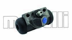 2002, 2001, 2000, 1999 Dodge Durango Drum Brake Wheel Cylinder